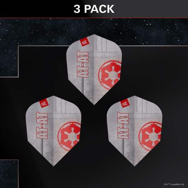 Produktbild Target AT-AT No6 Flights