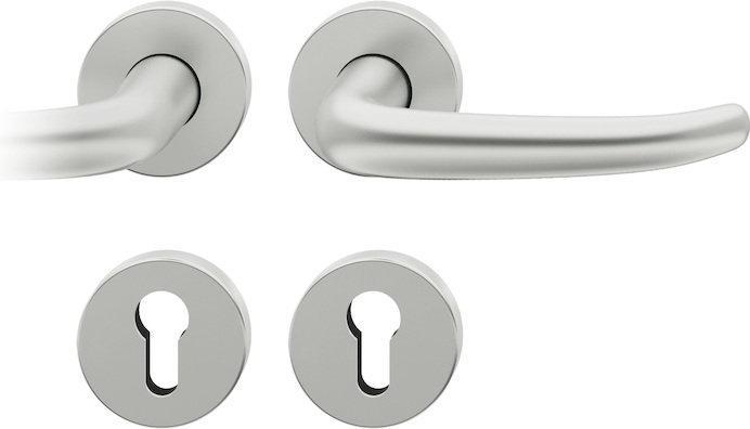 Actual product image FSB Handle sets 1023 ASL (Door set)