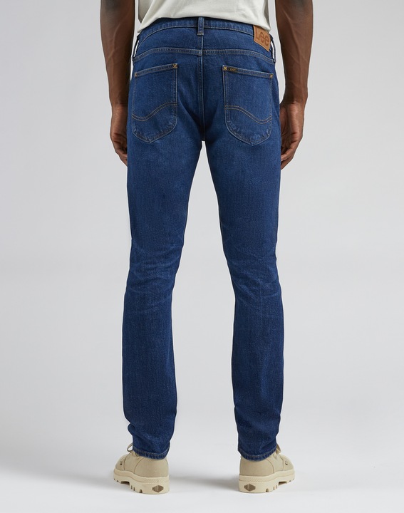 Immagine prodotto Lee Luke Jeans Slim Tapered Fit Dark Worn Kansas (W31/L32)
