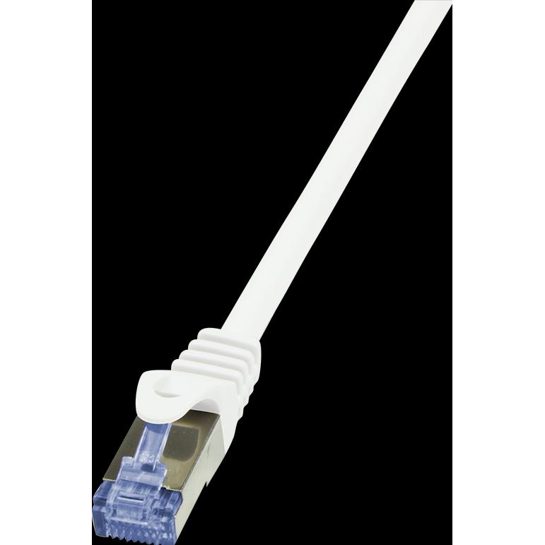 Thumbnail - LogiLink Netzwerkkabel (S/FTP, CAT6a, 3 m), Netzwerkkabel