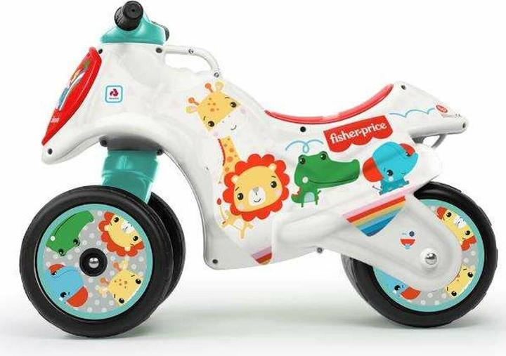 Image du produit Injusa Tricycle pour enfant Fisher-Price multicolore