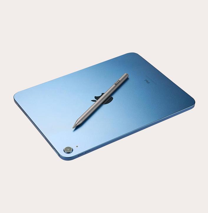 Produktbild Tucano UTILITY 3 STYLUS PEN für Apple iPad Silber
