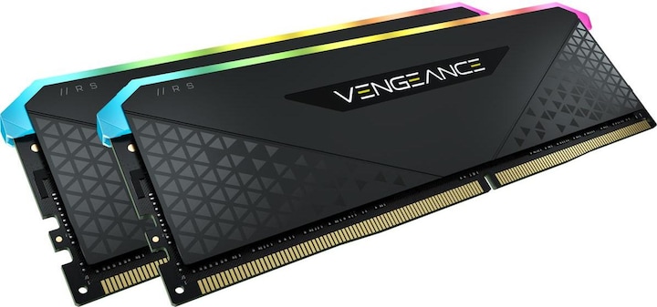 Produktbild Corsair Vengeance (2 x 16GB, 3600 MHz, DDR4-RAM, DIMM)