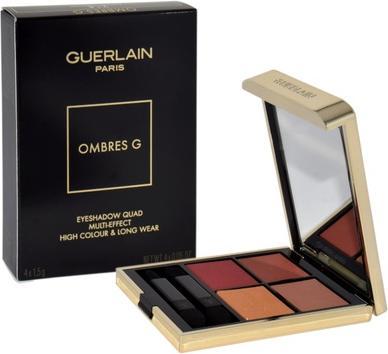 Produktbild Guerlain Ombre G Eyeshadow X4 No 214 (214 Exotic Orchid)