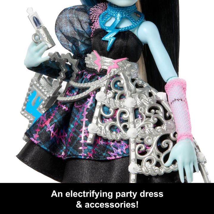 Actual product image Monster High Scary Sweet Birthday