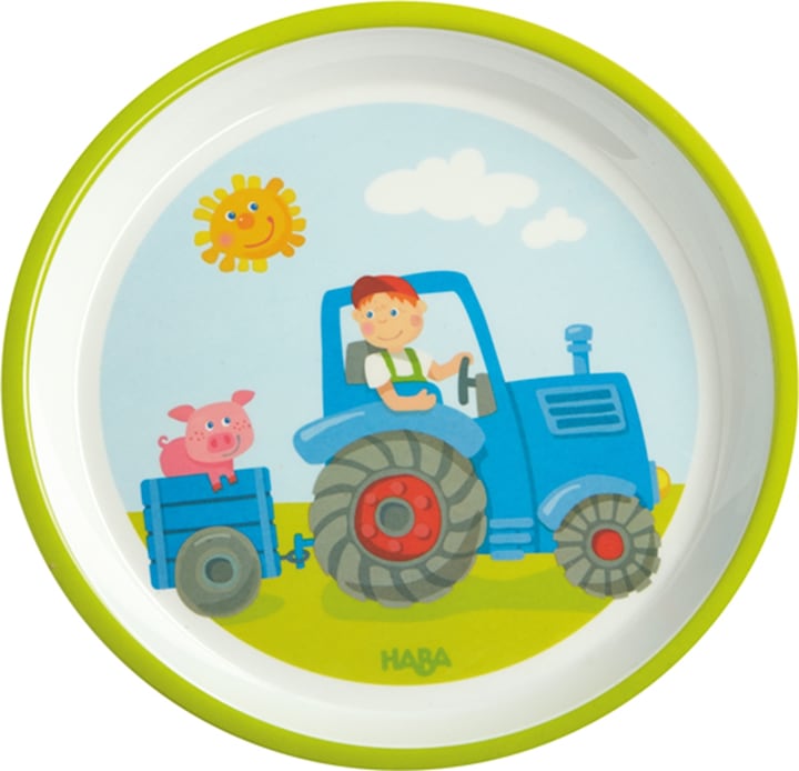 Actual product image Haba Tractor