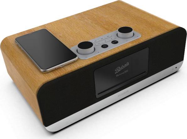 Image du produit Roberts BluTune 300 (DAB+ DAB, AM, FM, Bluetooth)