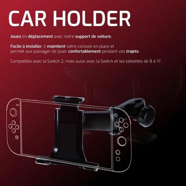 Image du produit Onlan Halterung Fürs Auto Nintendo Switch 2 (Switch 2)