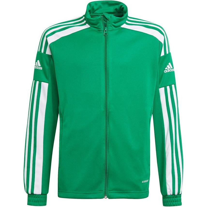 adidas, Unisex, Jacke, Squadra 21 Trainingsjacke Kinder (116), Grün, 116
