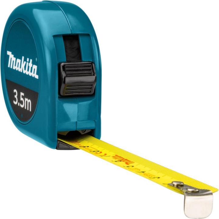 Actual product image Makita B-57130 Measuring tape 3,5M (3.50 m)