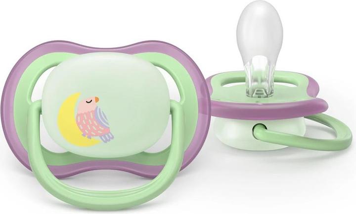 Actual product image Philips Avent māneklītis Ultra Air Night 6-18M (2gab) SCF376/29 SCF376/29 (8720689042529) (2x, 6 - 18 Months)