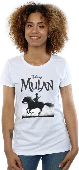 Image du produit Disney - T-shirt MULAN MOVIE MONO HORSE - Femme (XXL)