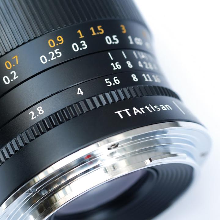 Actual product image TTArtisan 11mm F2.8 for Canon EOS-R Mount (Full Frame) (Canon RF, full size)
