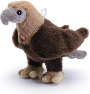 Immagine prodotto Trudi Sweet Collection mini aquila di peluche di circa 9 cm, taglia XXS, peluche con materiali morbidi e (10.50 cm)