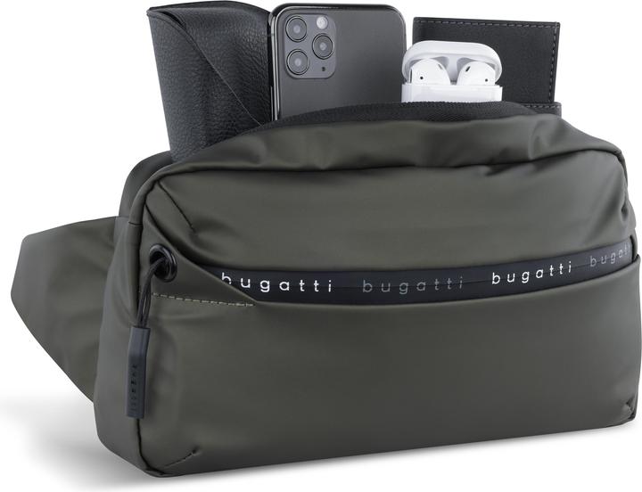 Immagine prodotto Bugatti Borsa da cintura Blanc 27 cm