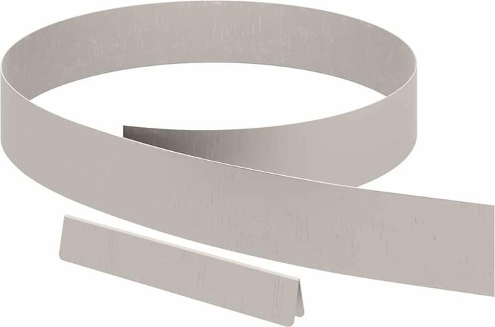 Actual product image vidaXL Gartenumrandung (450 cm)