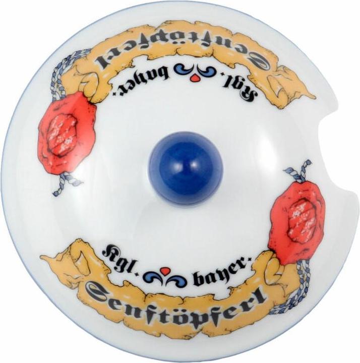 Actual product image Seltmann Weiden Compact Bavaria Weisswurst Set 8 pcs (8 pcs.)