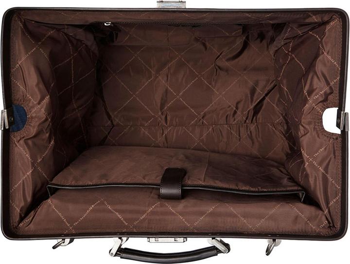 Image du produit The Chesterfield Brand Chesterfield Brand Leren Weekendtas Bruin Corfu (41.90 l)