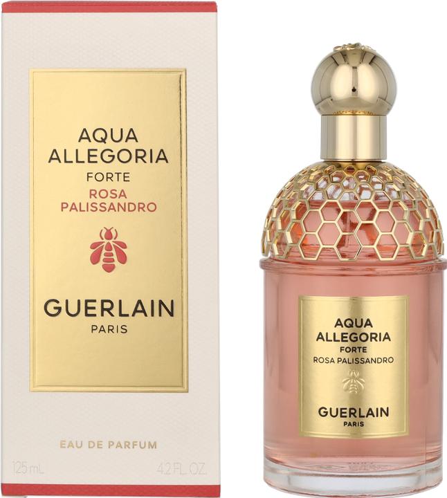 Produktbild Guerlain Aqua 23 Woody Fort R/Pal Eau de Parfum R/Spray 125 ml (Eau de Parfum, 125 ml)