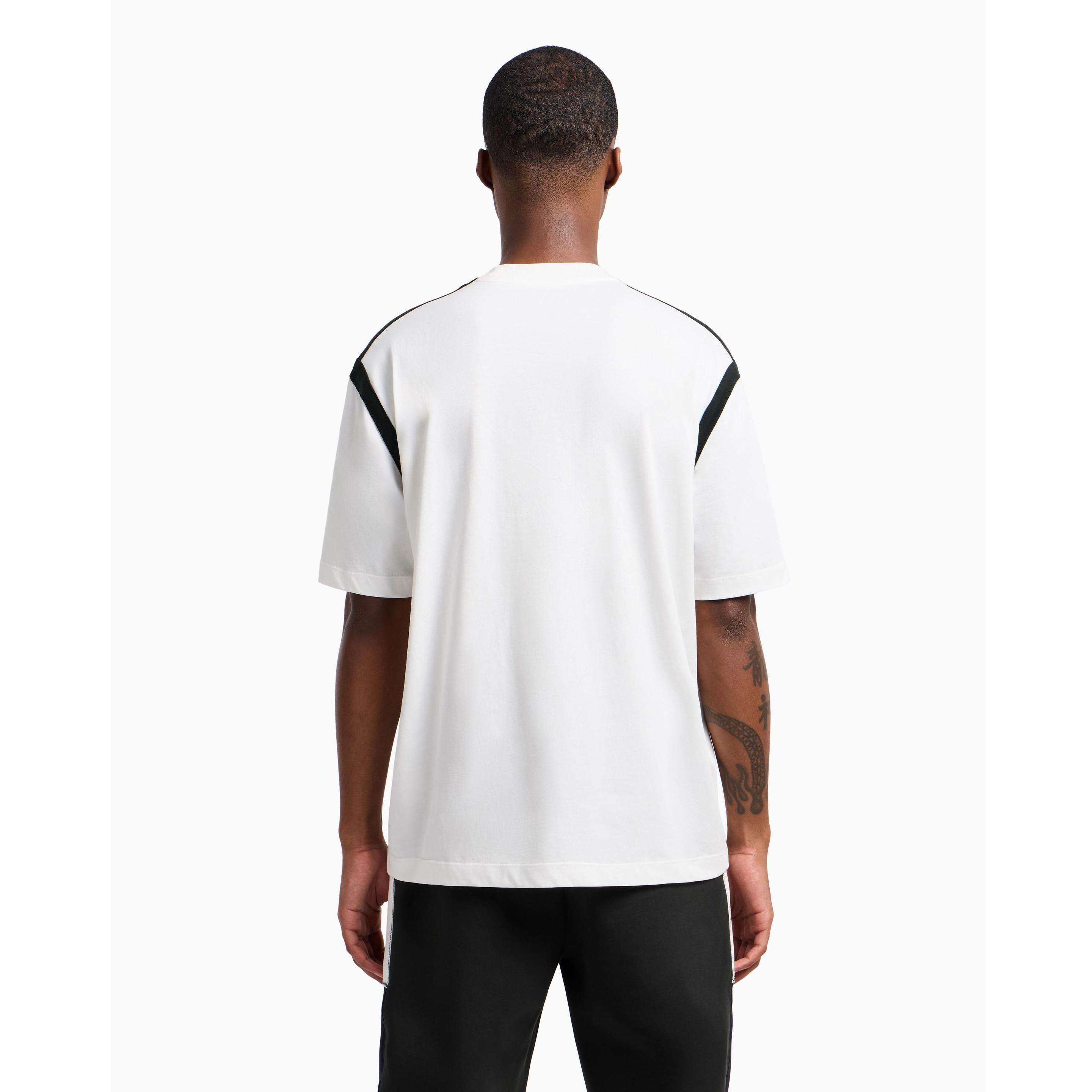 Thumbnail - Armani Exchange, Herren, Shirt, T-Shirt, Weiss, (XL)