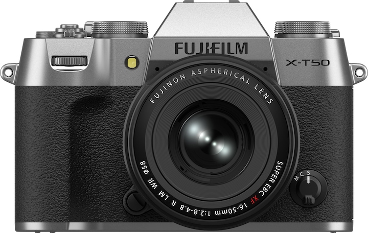 Produktbild Fujifilm X-T50 Kit (16 - 50 mm, 40.20 Mpx, APS-C / DX)