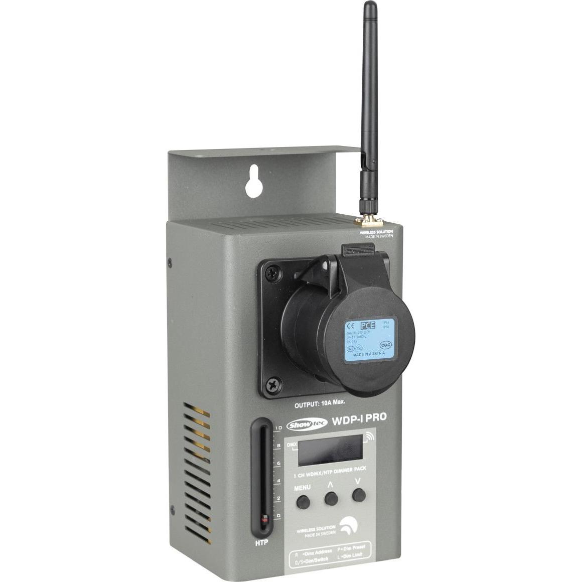 Thumbnail - Showtec Single WDP-1 Pro, Lichtsteuerung