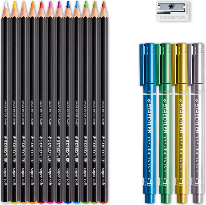 Produktbild Staedtler & Set (12x)