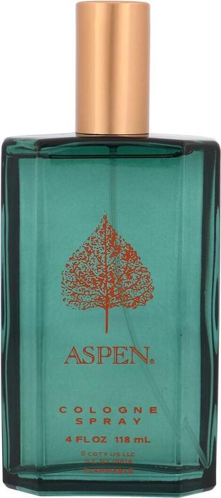 Immagine prodotto Coty Aspen (Eau de cologne, 120 ml)