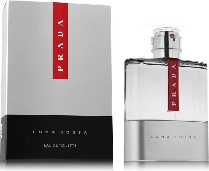 Image du produit Prada Luna Rossa (Eau de toilette, 150 ml)
