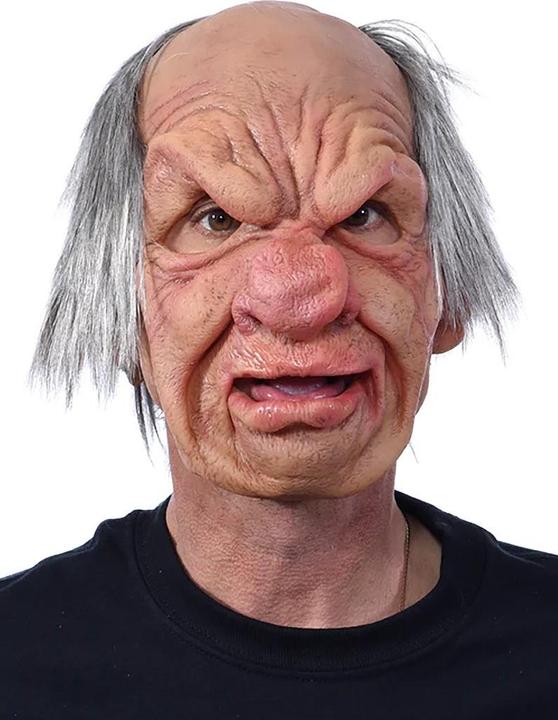Zagone Studios Garstiger Opa