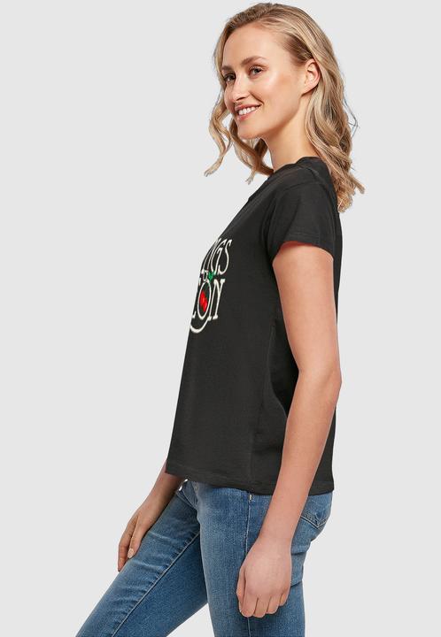 Produktbild Merchcode Ladies KOL - Classic Cherries Box Tee - 179065 (4XL)