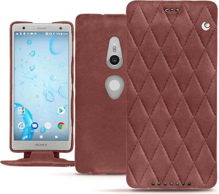 Image du produit Noreve Housse cuir vertical (Sony Xperia XZ2)