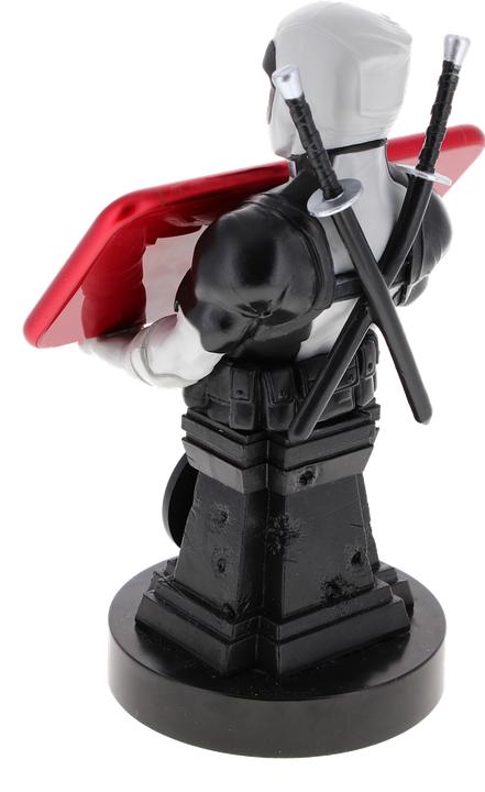 Image du produit Exquisite Gaming Marvel Comics : Deadpool Deadpool X-Force Marvel - Cable Guy (Xbox 360, Xbox One S, Xbox Series X, PC, Mac, Switch, PS4, PS5)