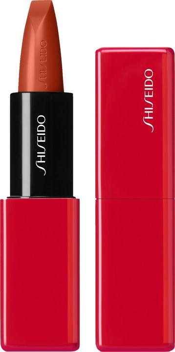 Shiseido Technosatin Gel Lipstick No 414 (414 UPLOAD)