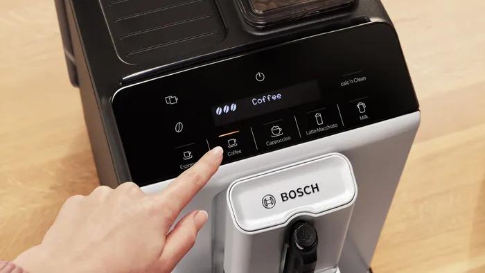 Immagine prodotto Bosch Hausgeräte 2 Espresso volautomaat VeroCafe Silk Silver TIE20301