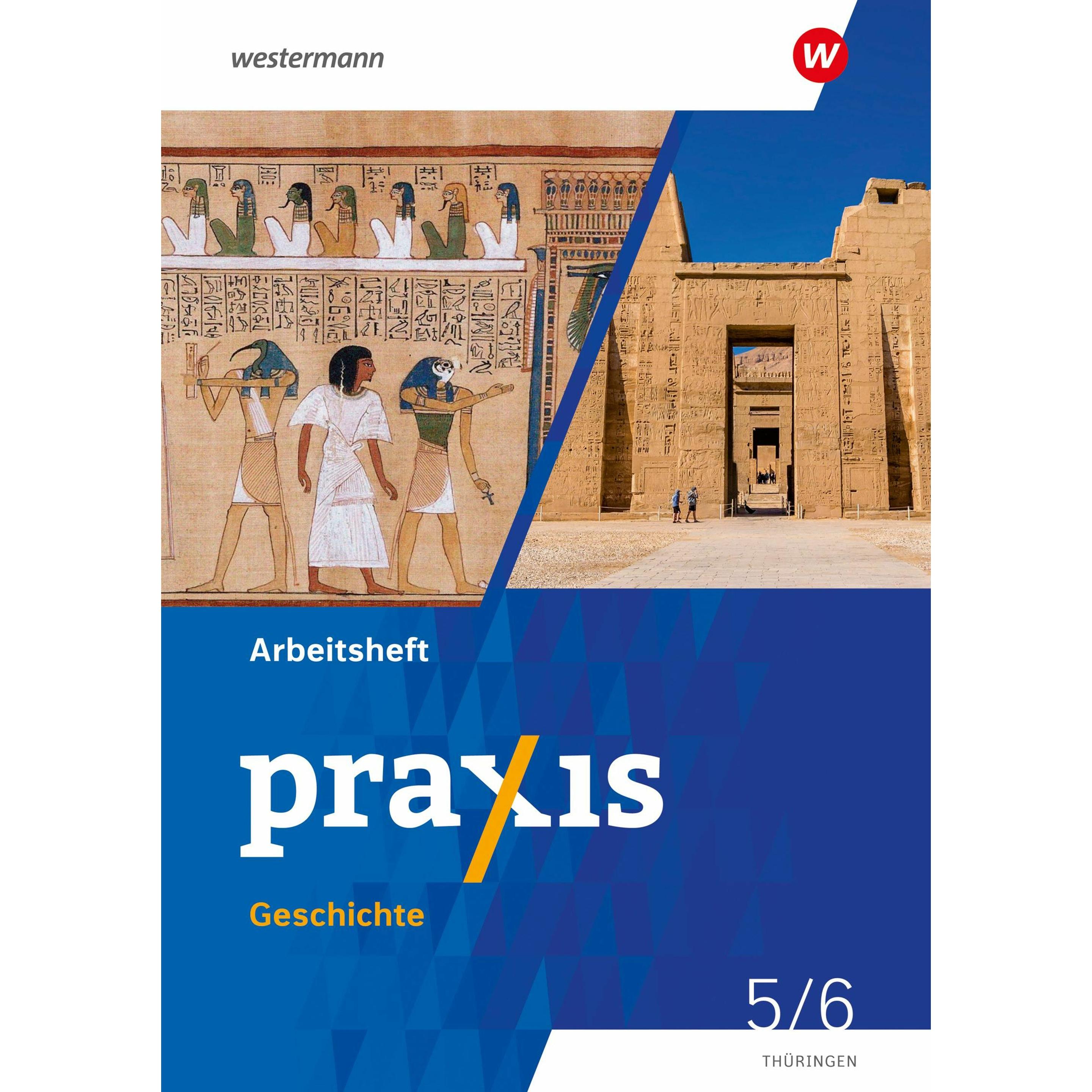 Dinter:Praxis Geschichte - Ausgabe 2024, Schulbücher