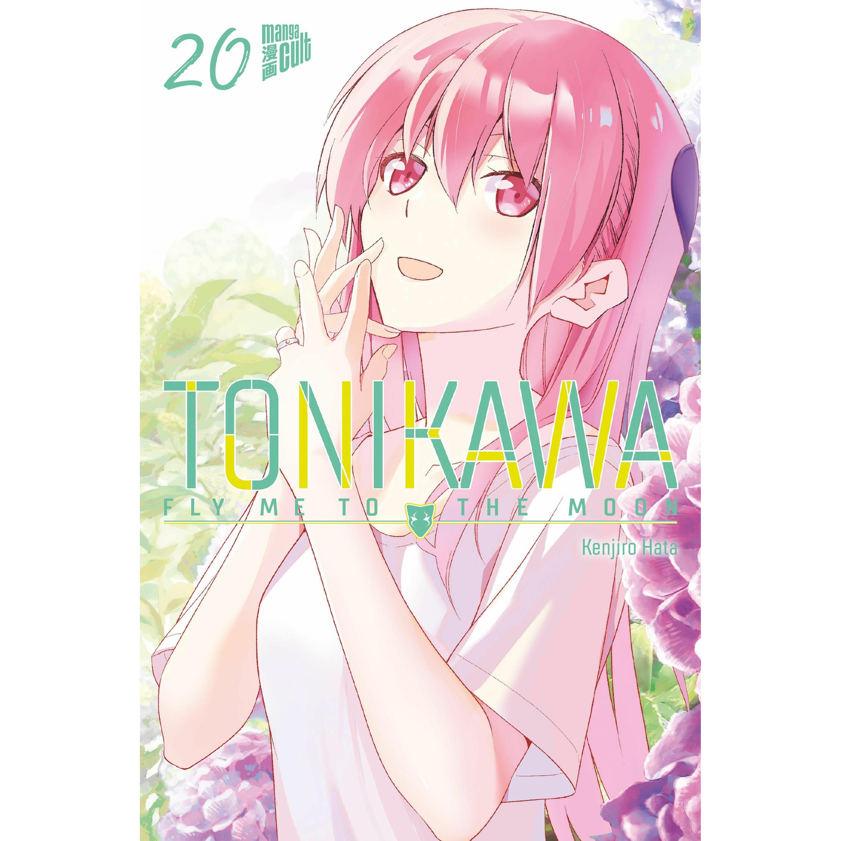 Hata:TONIKAWA - Fly me to the Moon 20, Belletristik von Kenjiro Hata