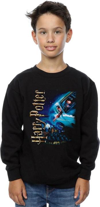 Immagine prodotto Smiles At Hogwarts Felpa Ragazzi (128)
