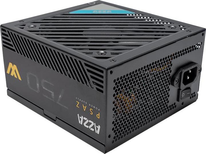 Actual product image Azza Power supply unit PSAZ (750 W)