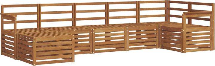 vidaXL Outdoor-Sofa