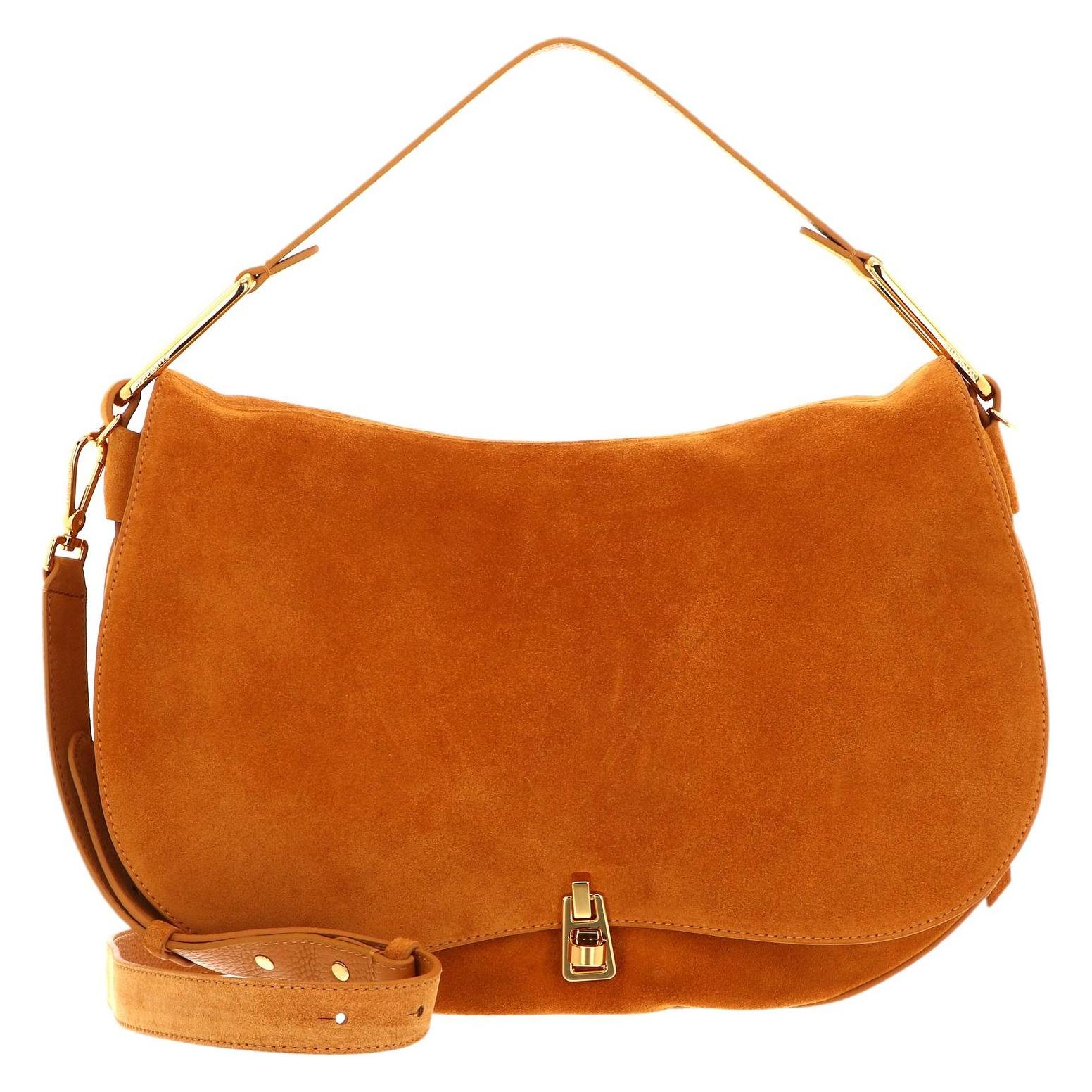Coccinelle, Damen, Handtasche, Magie Suede Handbag