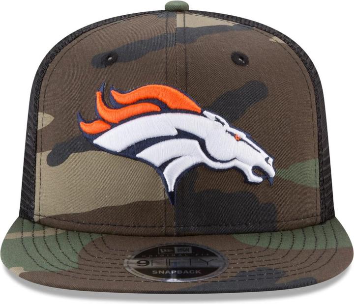 Produktbild New Era 9Fifty Denver Broncos (One Size)