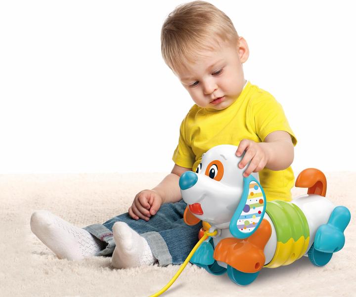 Actual product image Clementoni Baby - design animal dog
