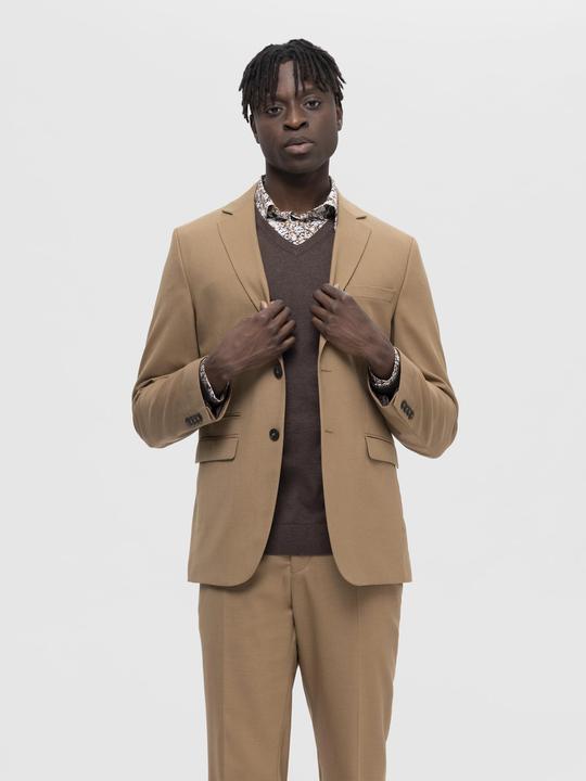 Produktbild Selected Gemustertes Hemd (L)