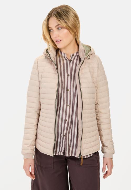 Produktbild Camel Active Leichte Steppjacke aus recyceltem Polyamid (40)