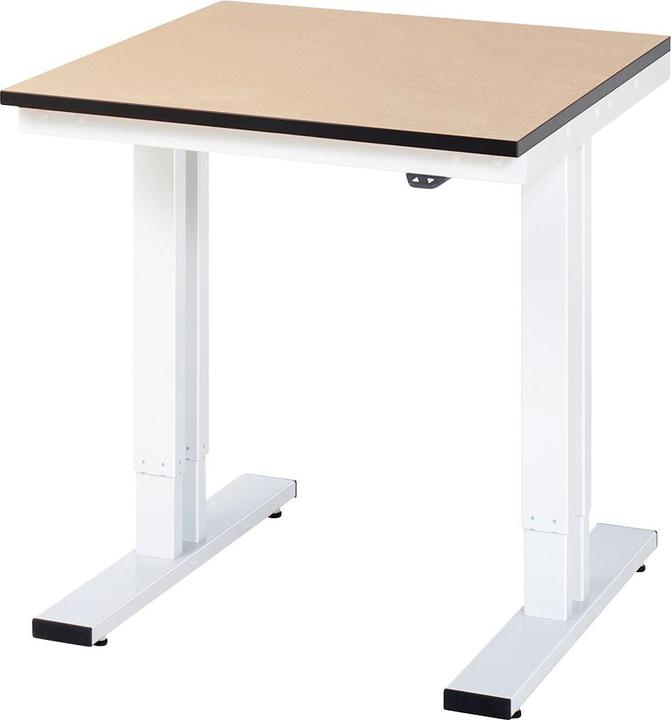 Actual product image RAU Work table, electrically height adjustable (75 cm, 80 cm)