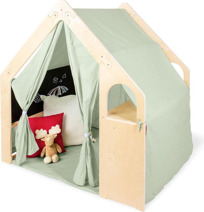 Image du produit Pinolino Thilda avec toit en toile