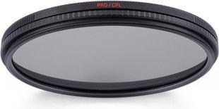 Actual product image Manfrotto Professional CPL 72mm (72 mm, Polarizing filter)