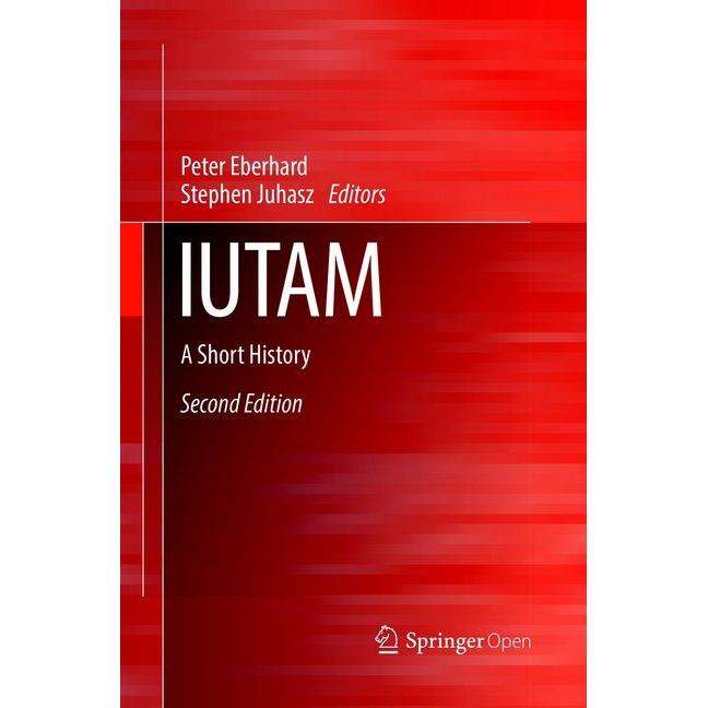 Iutam, Fachbücher von Peter Eberhard, Stephen Juhasz