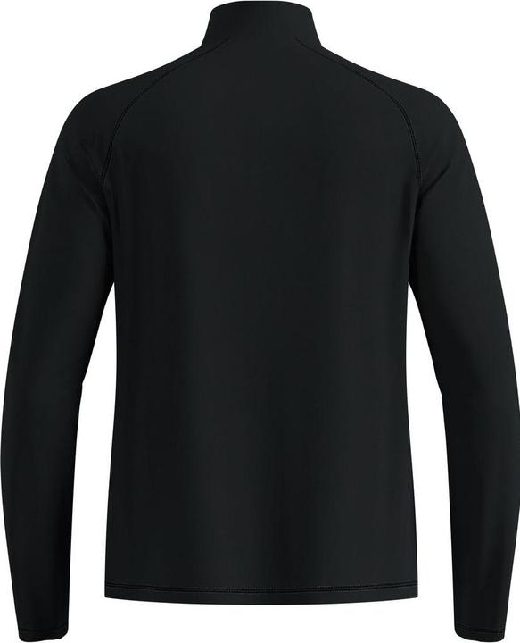 Actual product image Odlo BESSO Midlayer 1/2 Zip M black S (S)